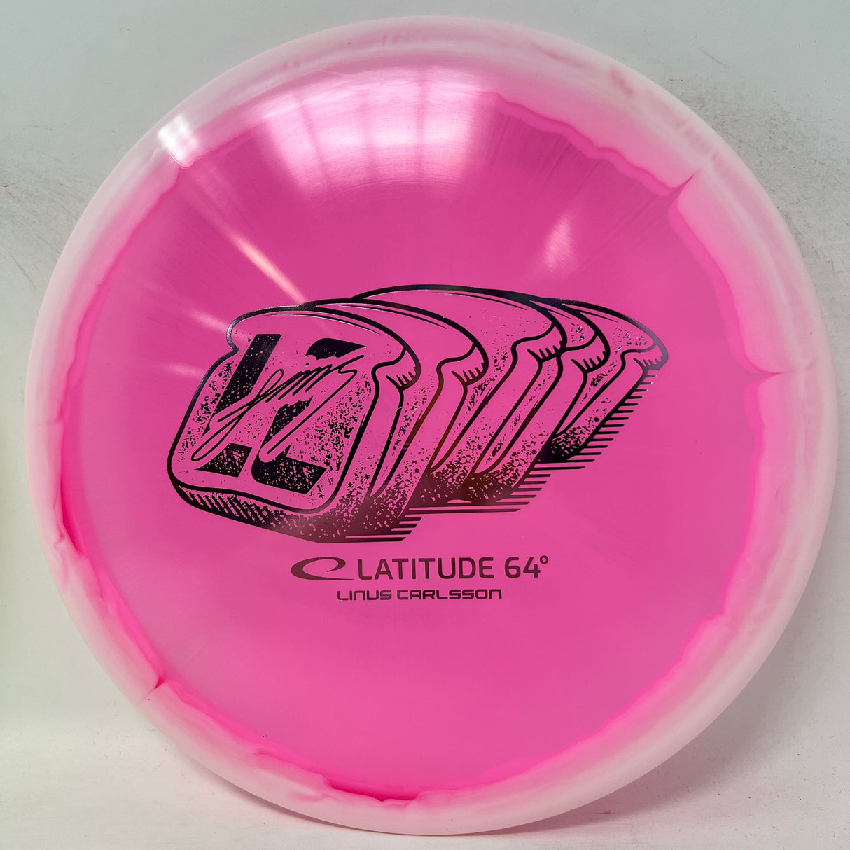 Linus Carlsson 2024 Team Series Compass-Latitude 64-Foundation Disc Golf