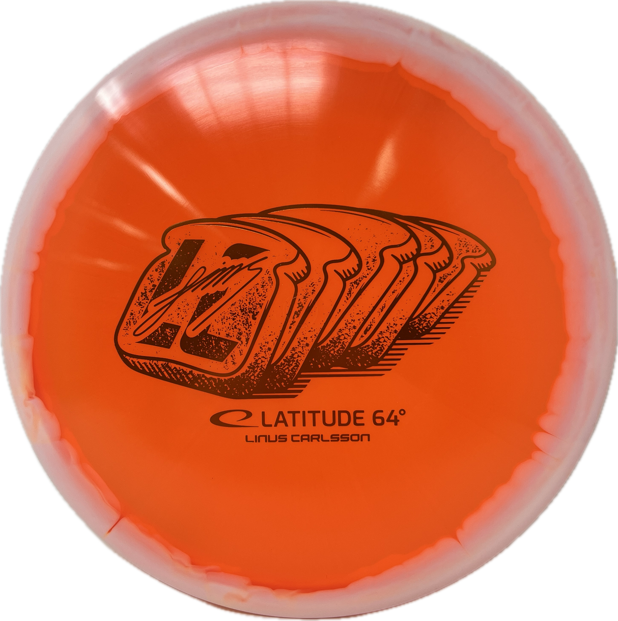 Linus Carlsson 2024 Team Series Compass-Latitude 64-Foundation Disc Golf