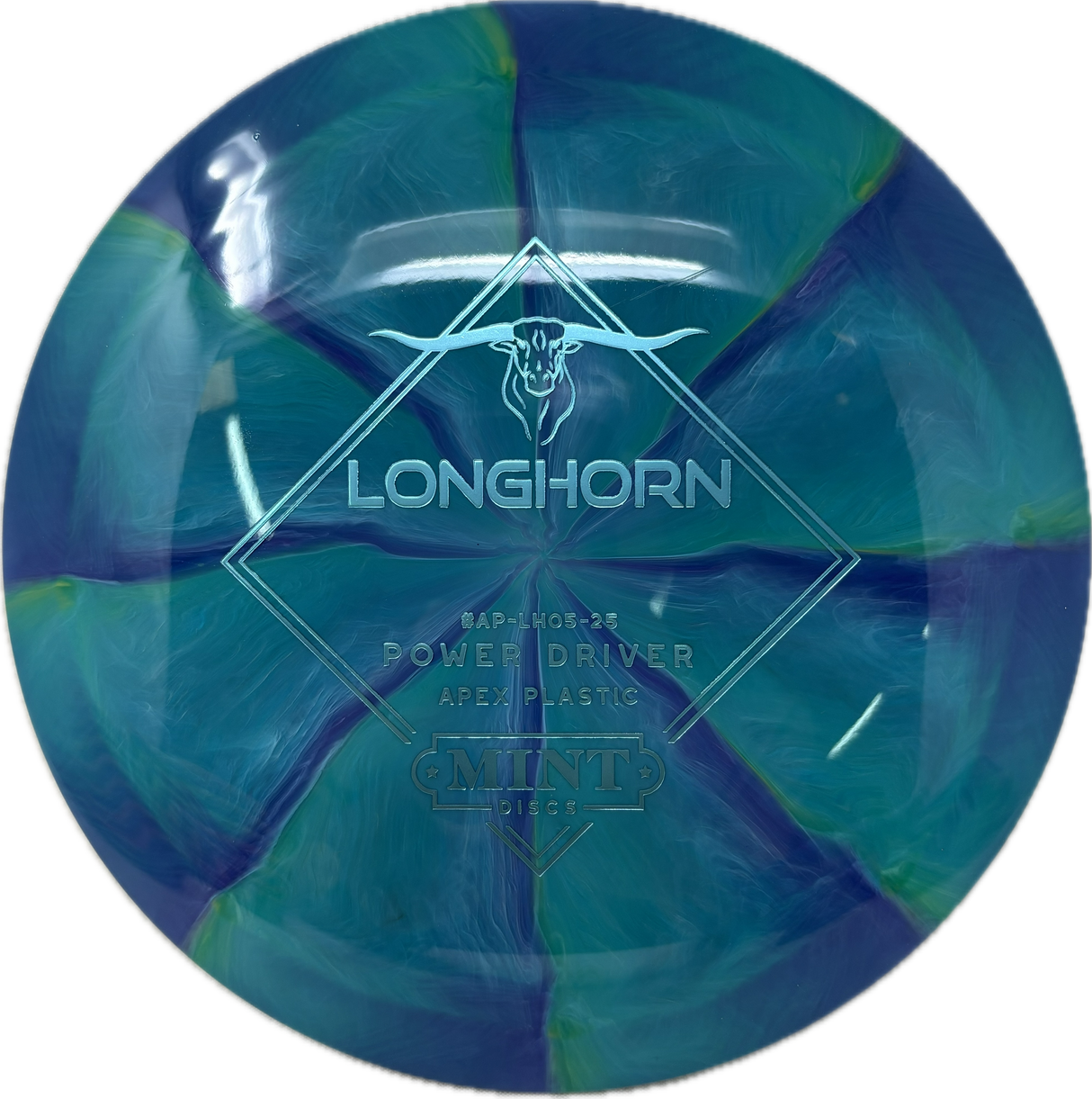 Longhorn-Mint Discs-Foundation Disc Golf