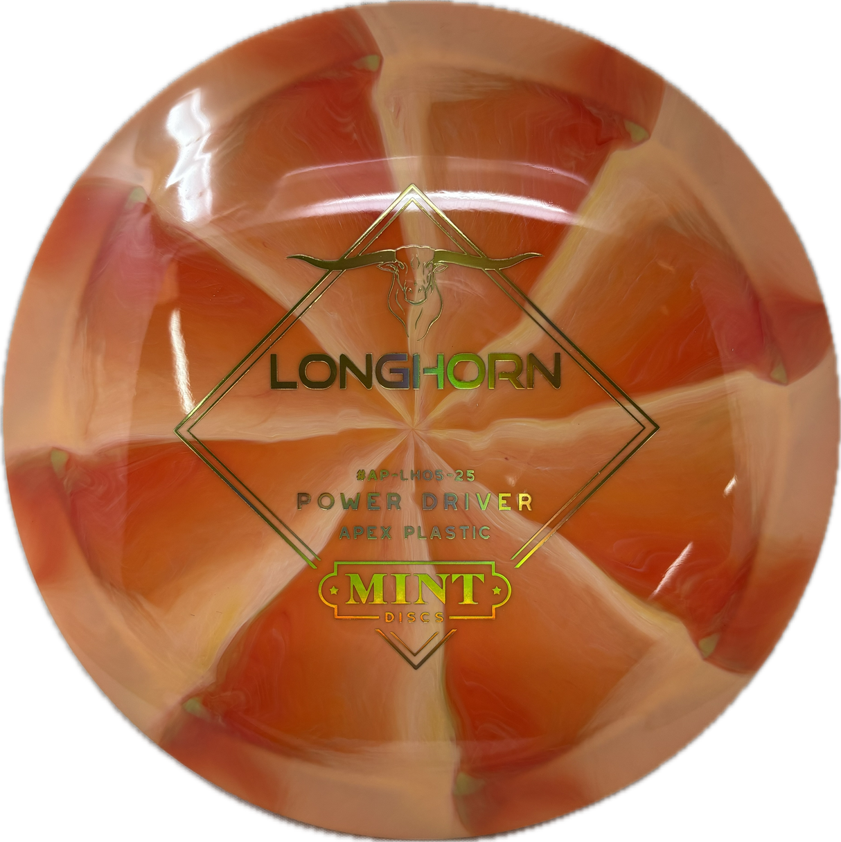 Longhorn-Mint Discs-Foundation Disc Golf
