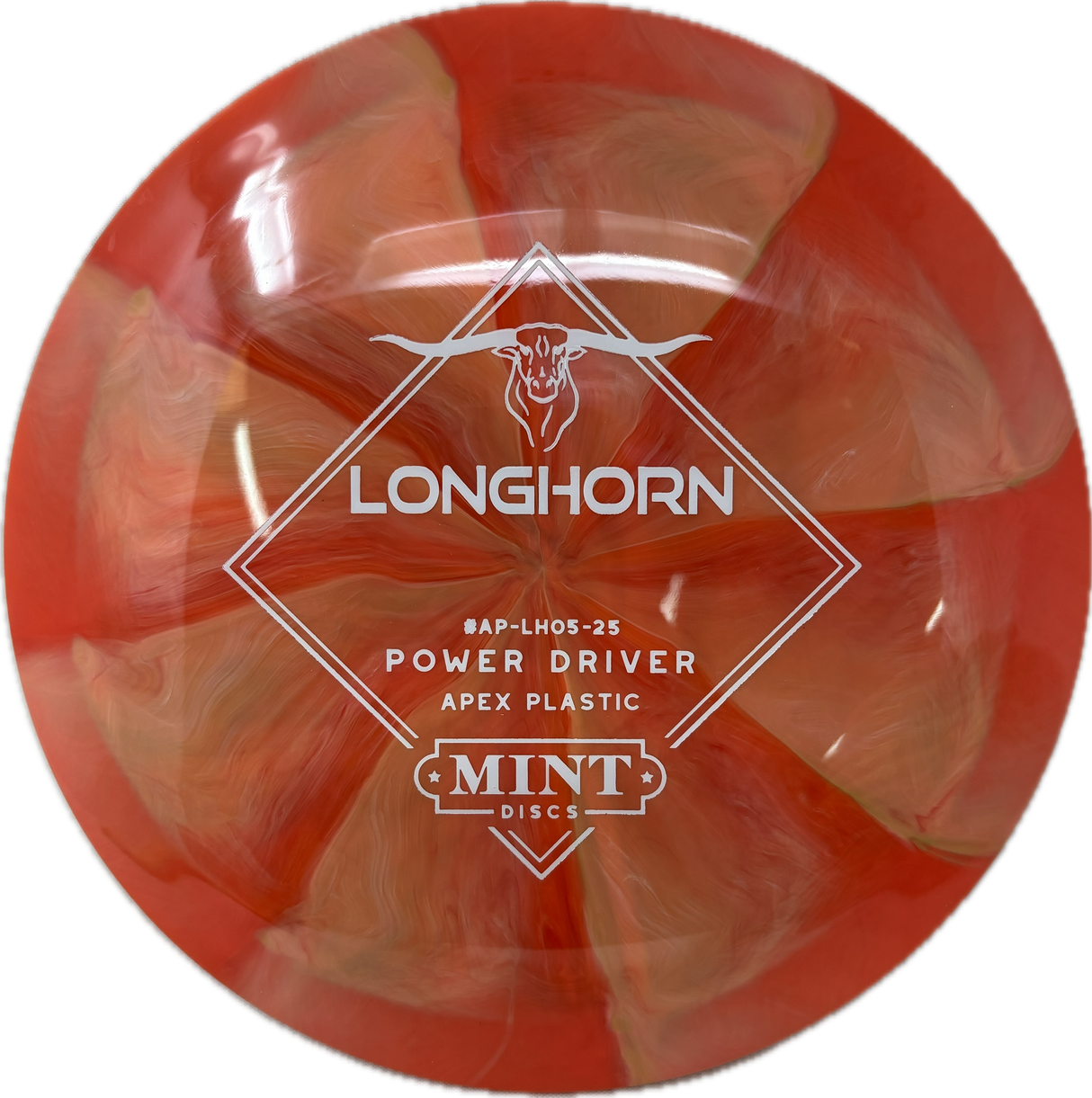 Longhorn-Mint Discs-Foundation Disc Golf