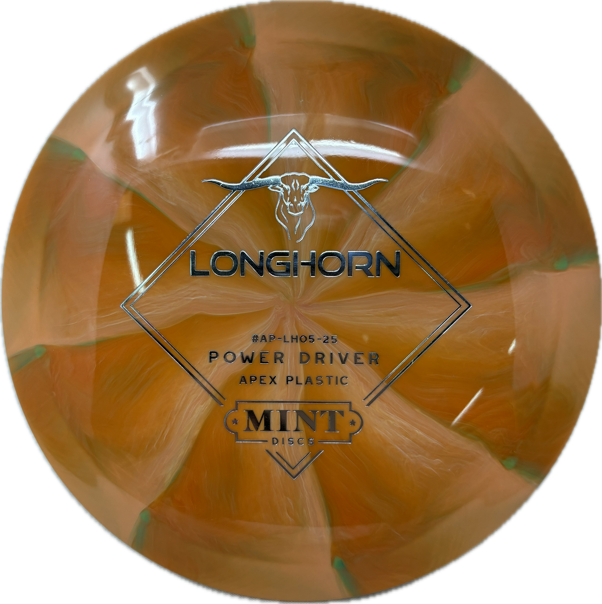 Longhorn-Mint Discs-Foundation Disc Golf