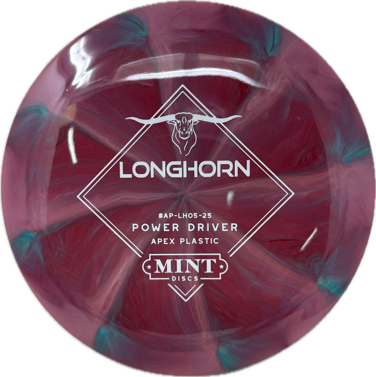 Longhorn-Mint Discs-Foundation Disc Golf