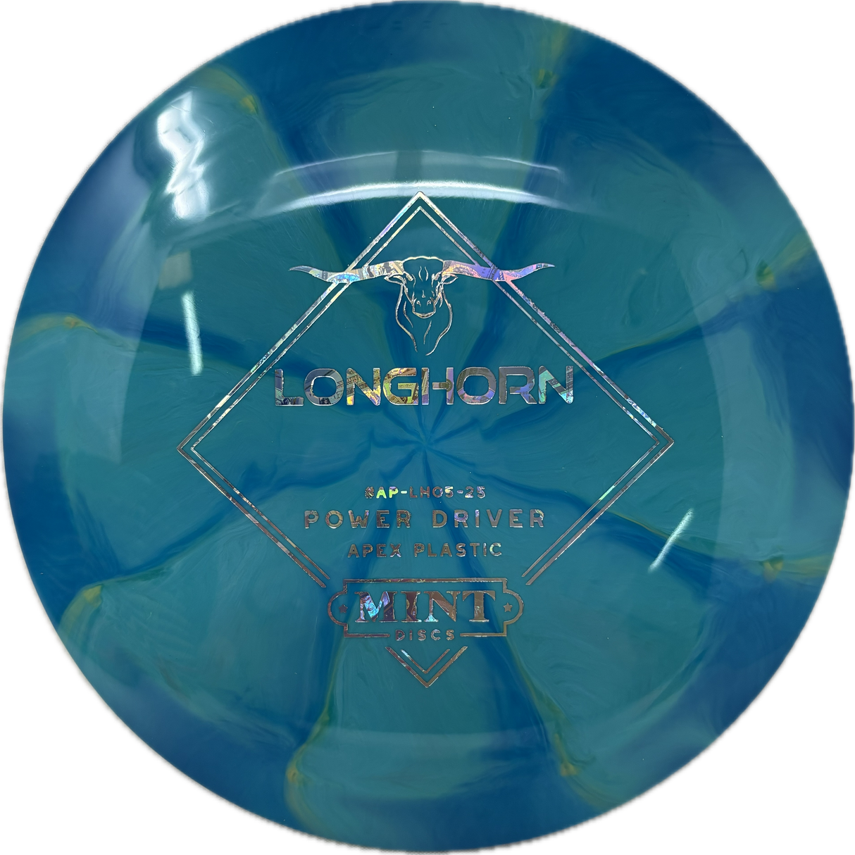 Longhorn-Mint Discs-Foundation Disc Golf
