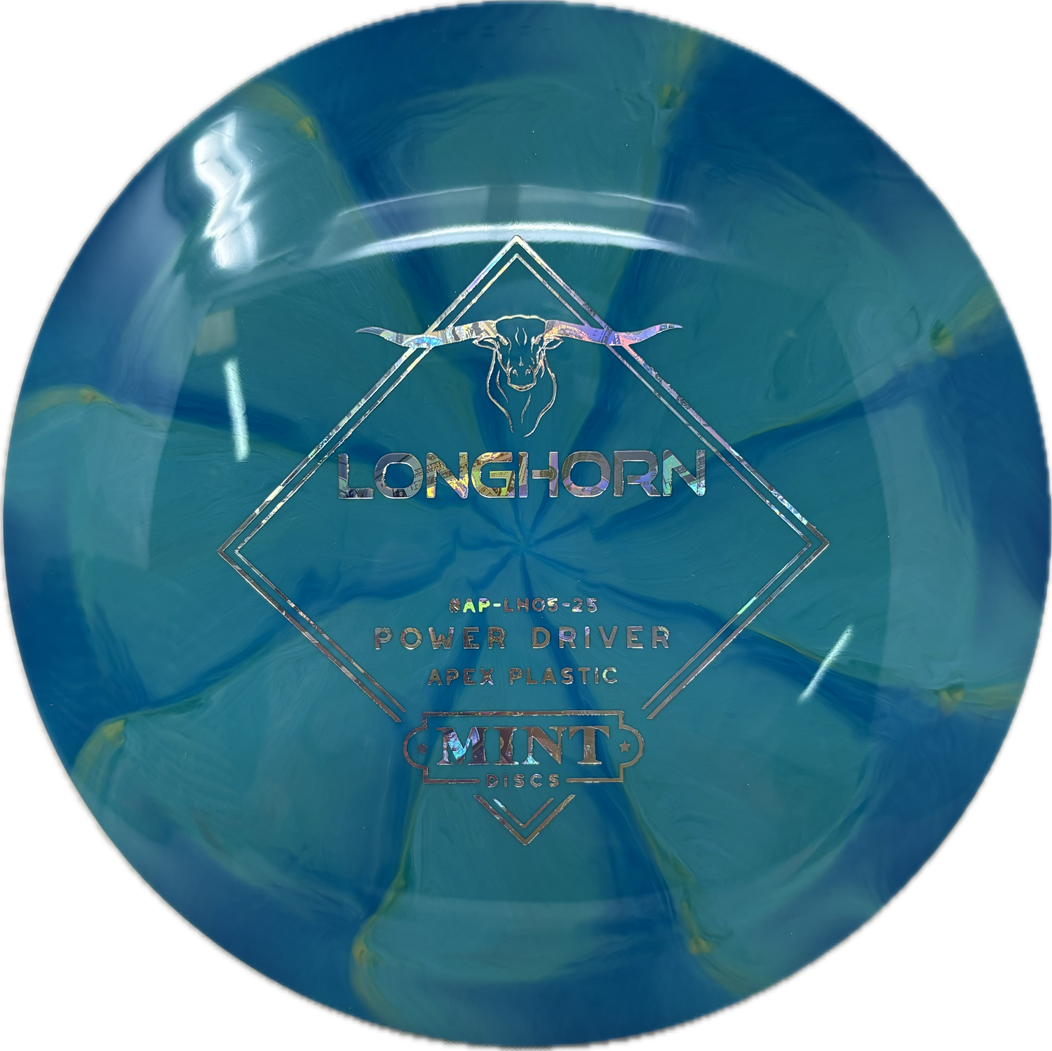 Longhorn-Mint Discs-Foundation Disc Golf