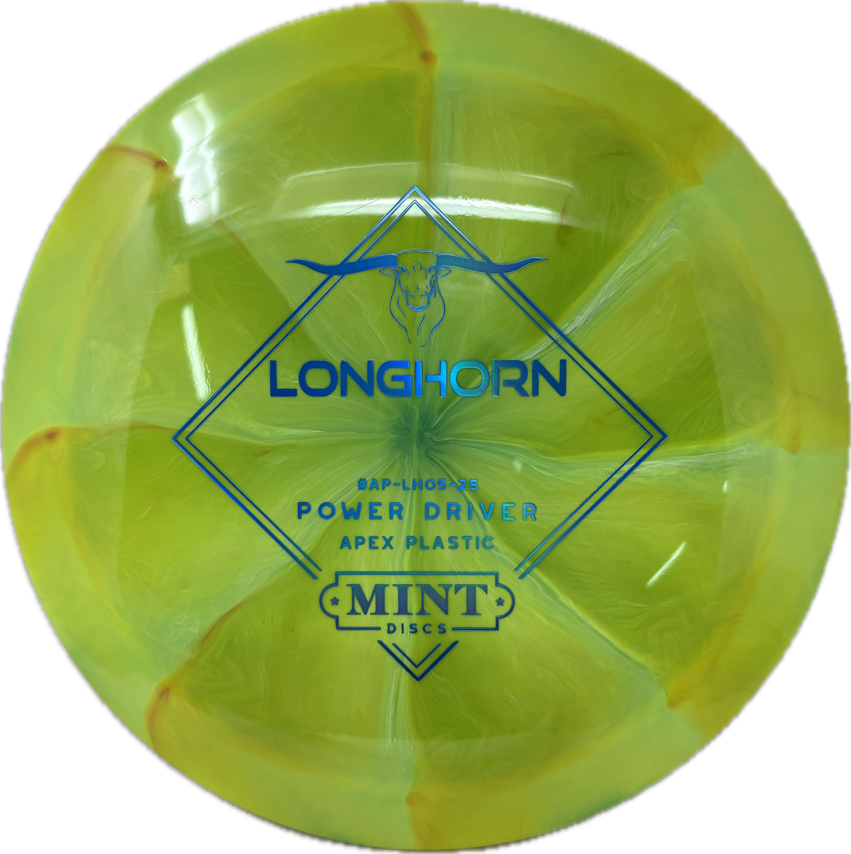 Longhorn-Mint Discs-Foundation Disc Golf