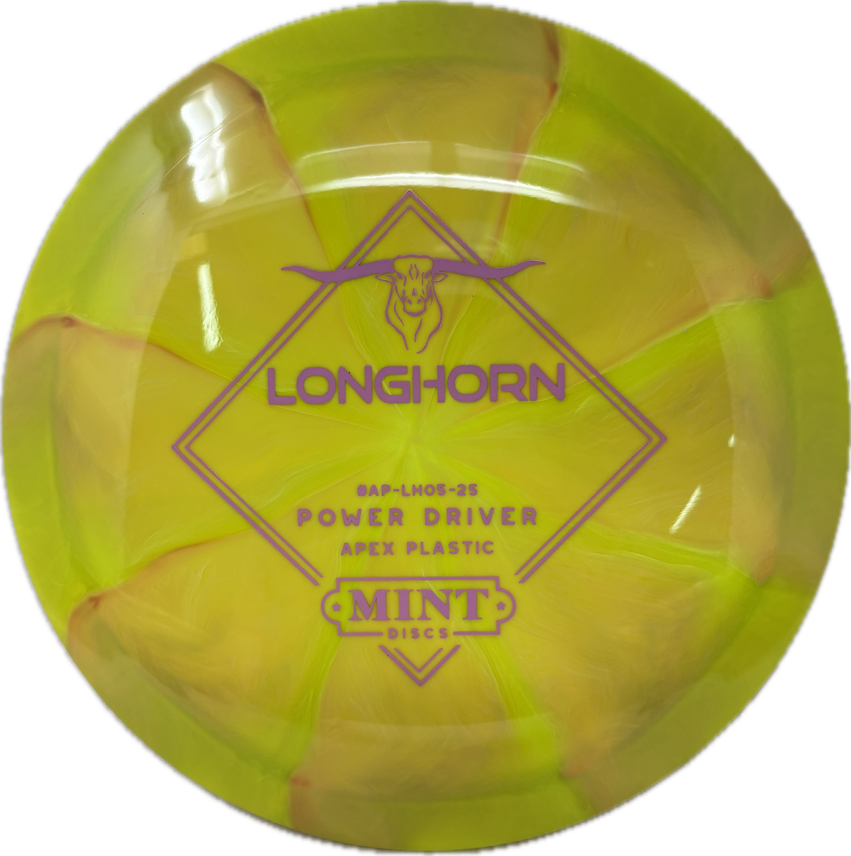 Longhorn-Mint Discs-Foundation Disc Golf