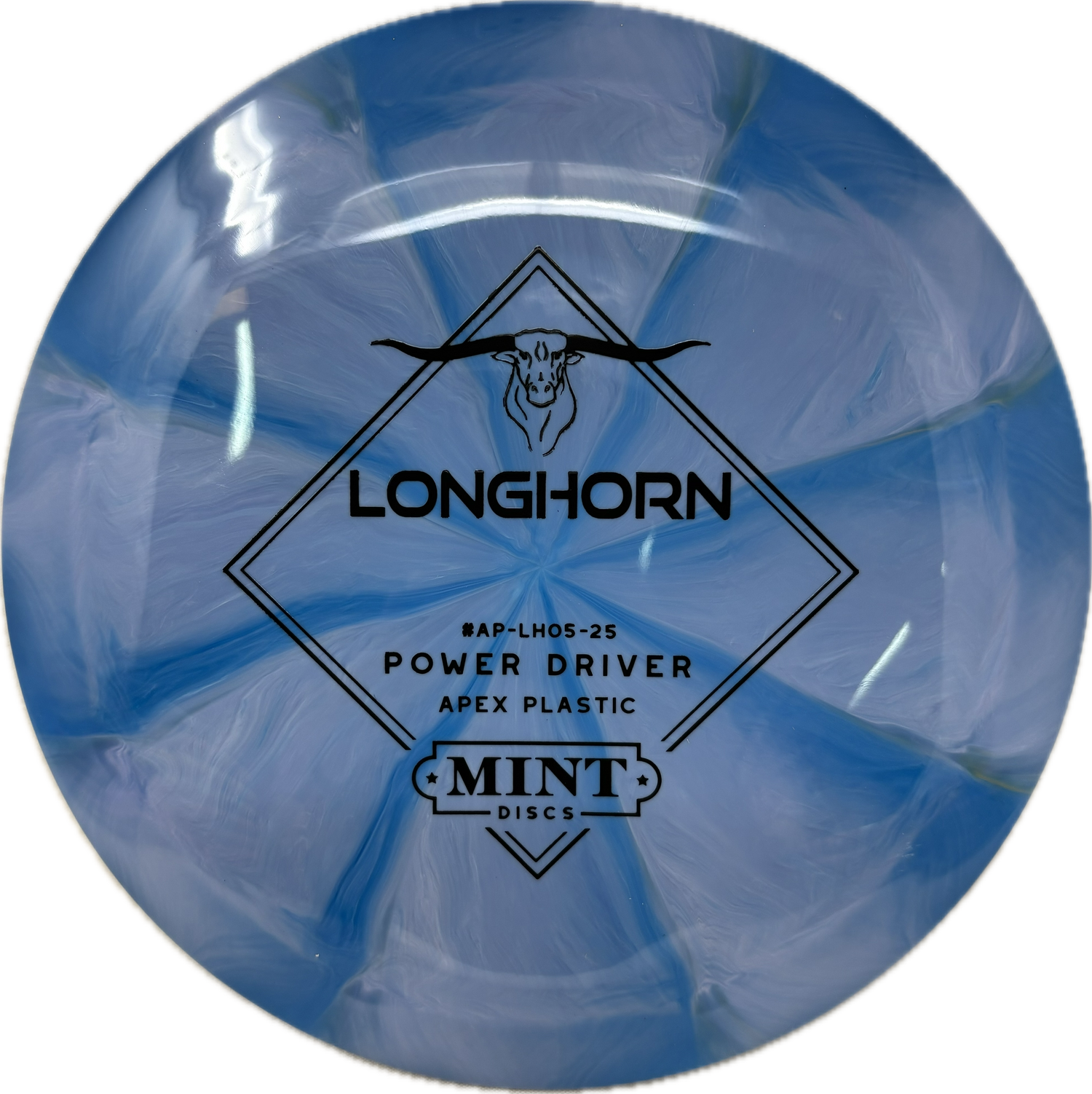 Longhorn-Mint Discs-Foundation Disc Golf