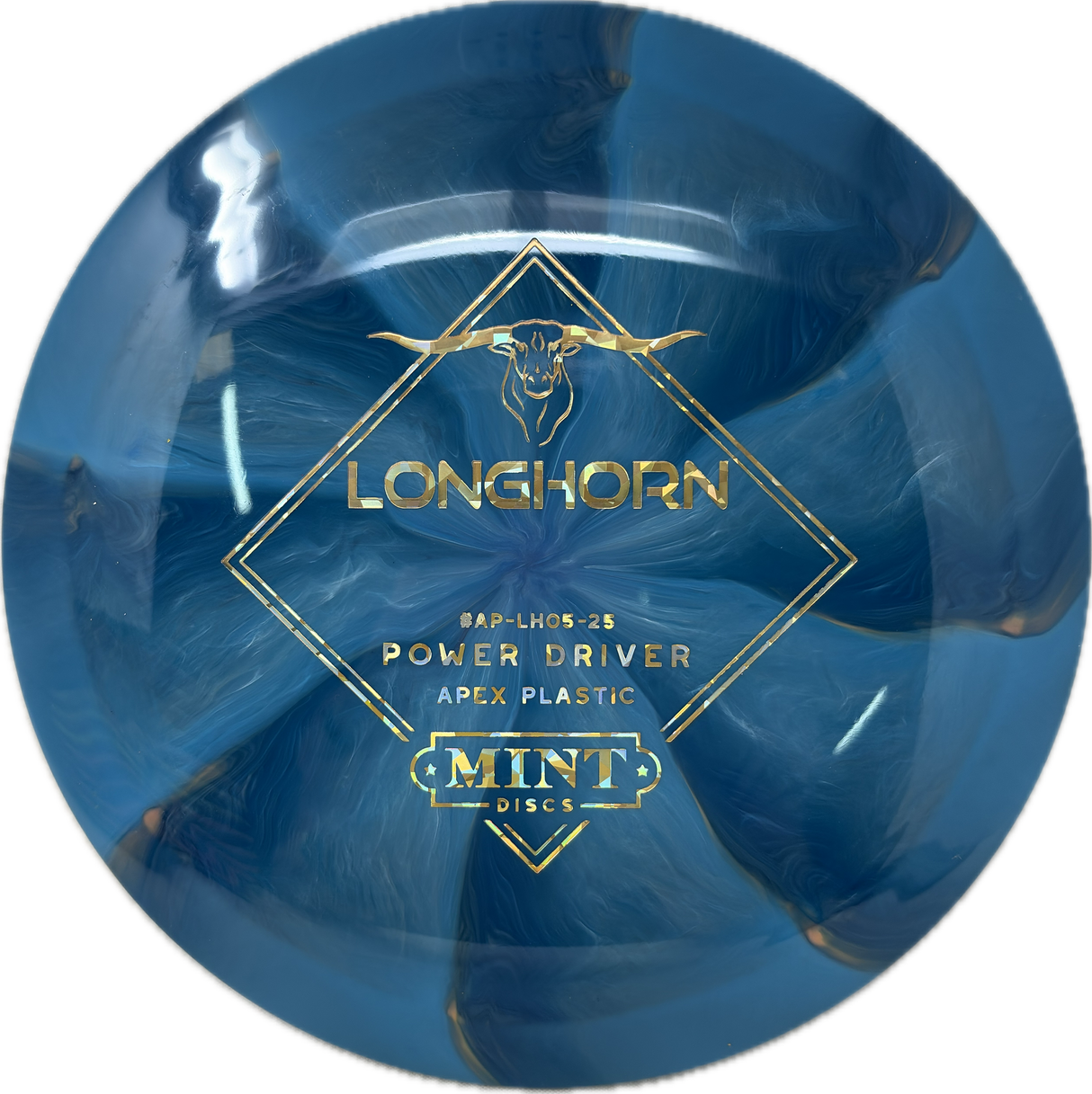 Longhorn-Mint Discs-Foundation Disc Golf