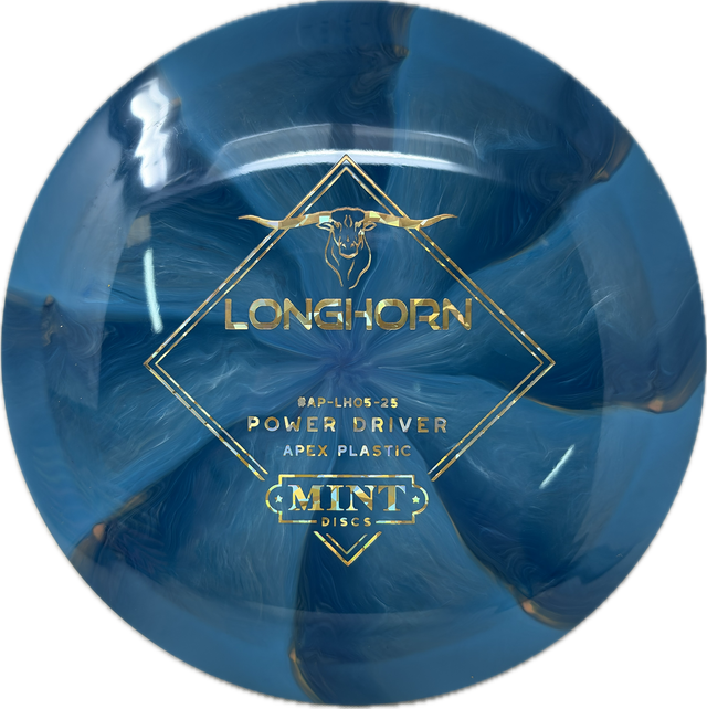 Longhorn-Mint Discs-Foundation Disc Golf