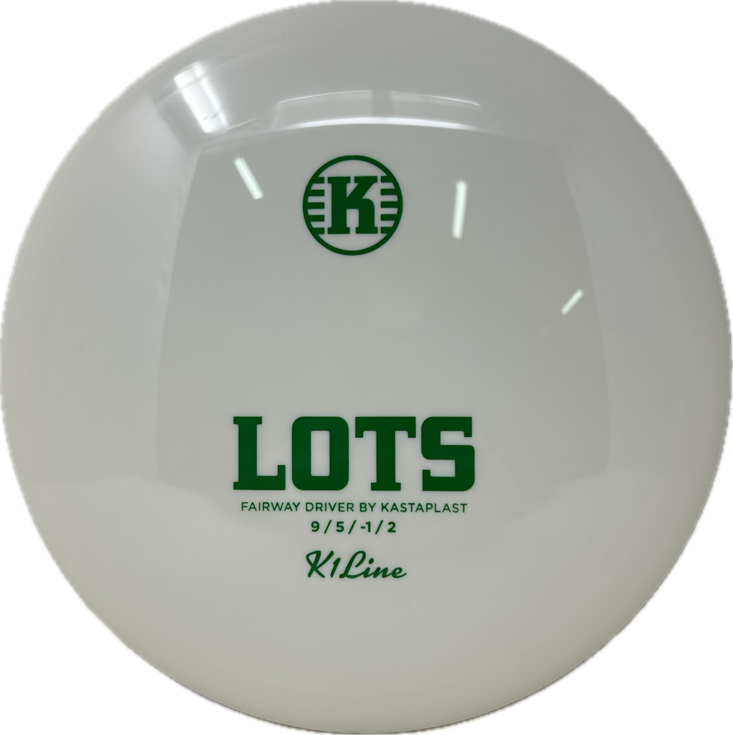 Lots-Kastaplast-Foundation Disc Golf