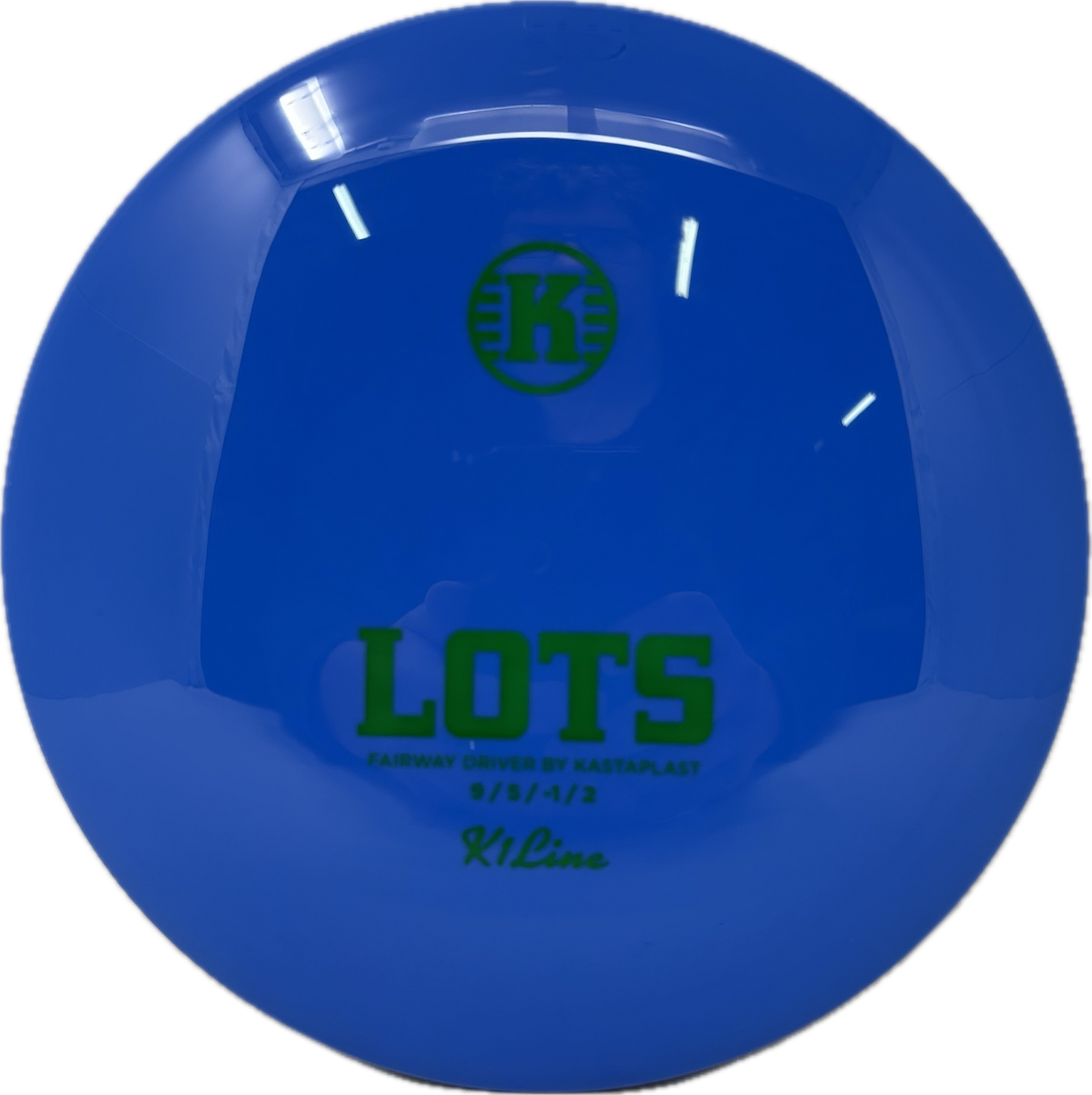 Lots-Kastaplast-Foundation Disc Golf