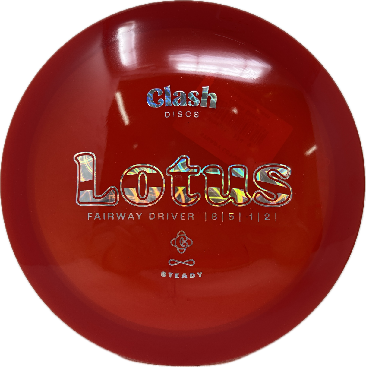 Lotus-Clash Discs-Foundation Disc Golf