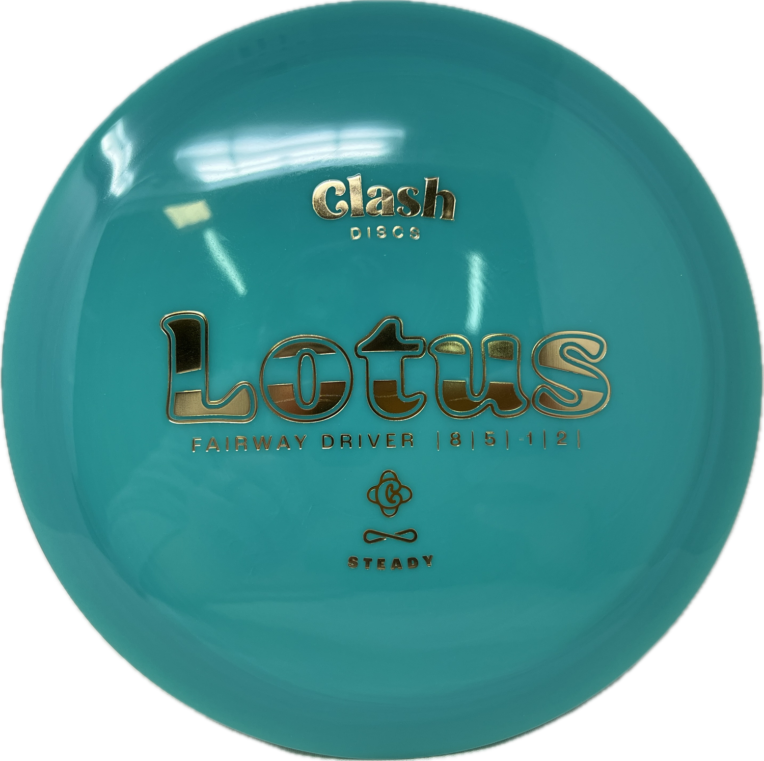 Lotus-Clash Discs-Foundation Disc Golf