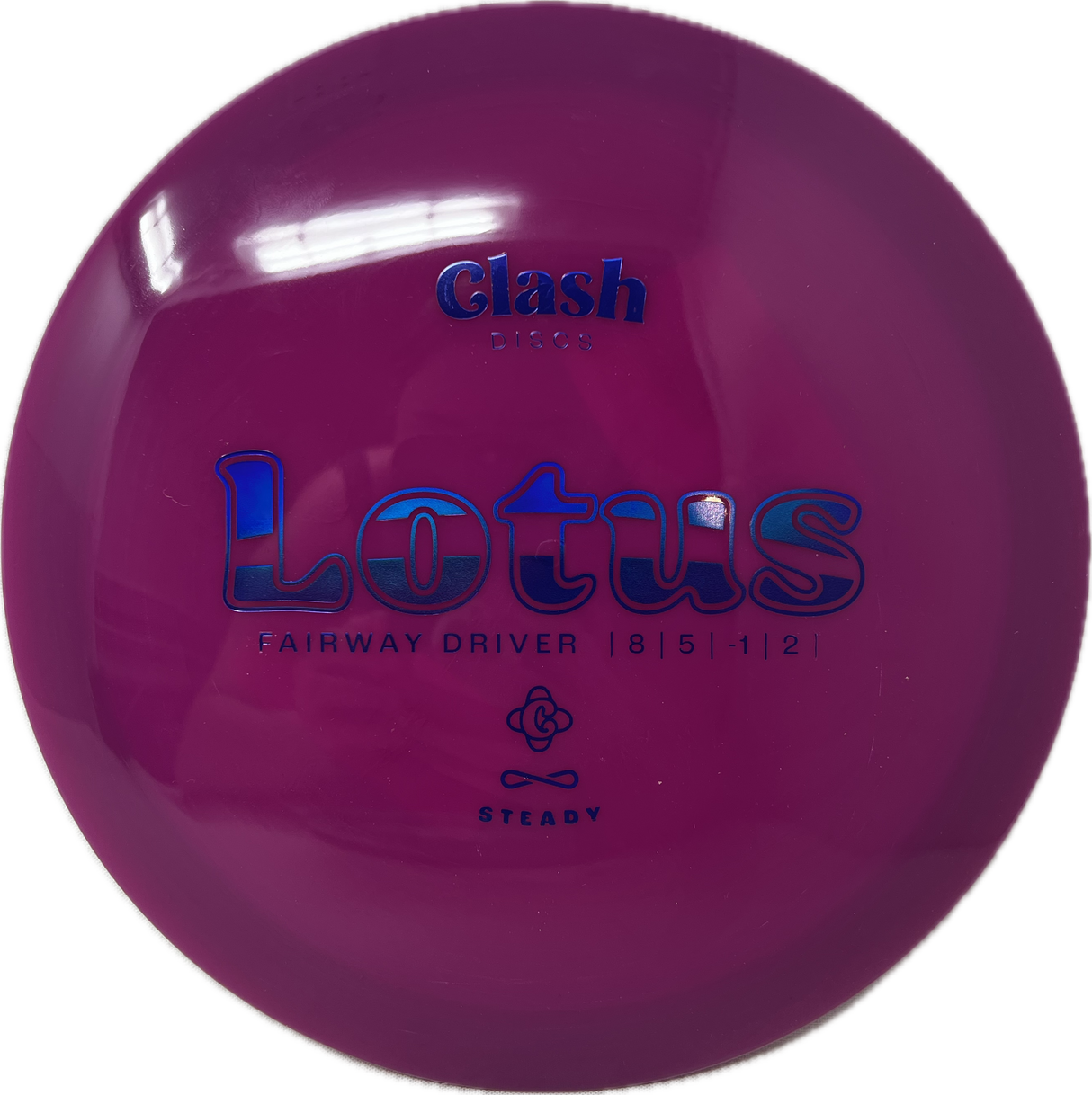 Lotus-Clash Discs-Foundation Disc Golf