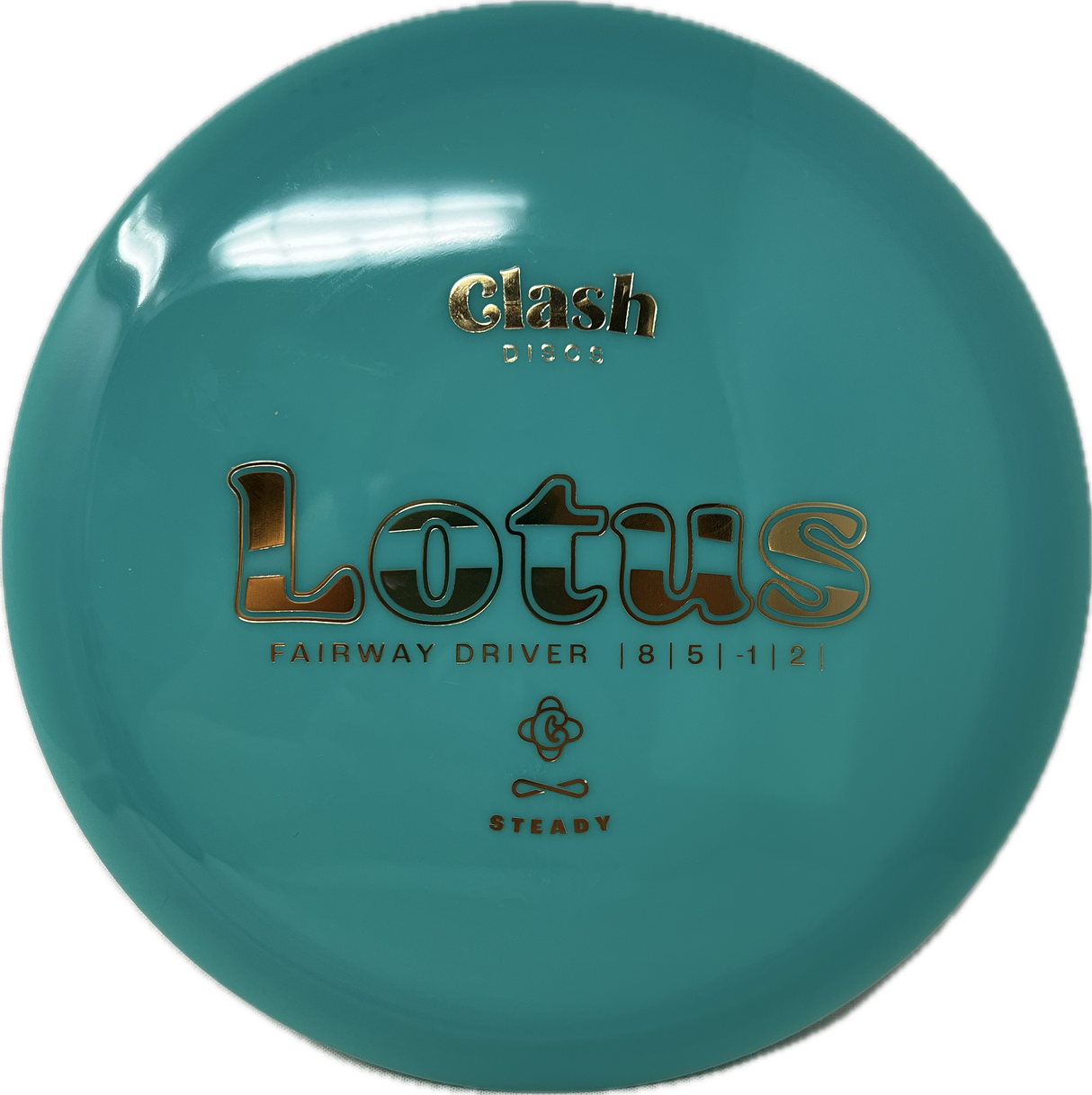 Lotus-Clash Discs-Foundation Disc Golf