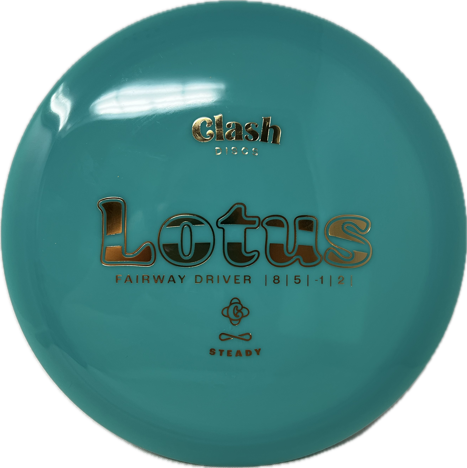 Lotus-Clash Discs-Foundation Disc Golf