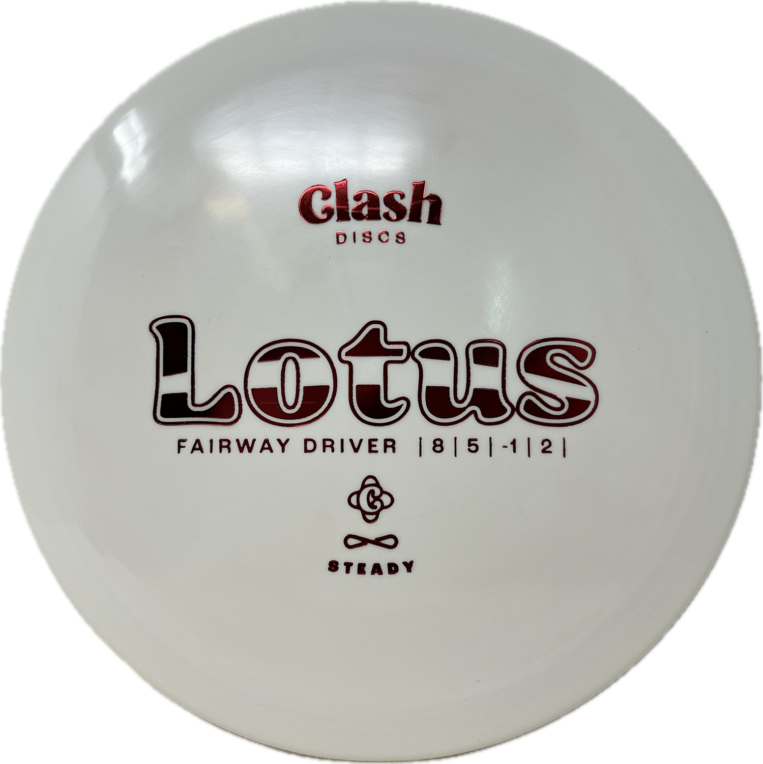 Lotus-Clash Discs-Foundation Disc Golf