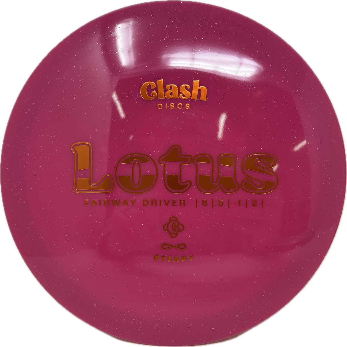Lotus-Clash Discs-Foundation Disc Golf