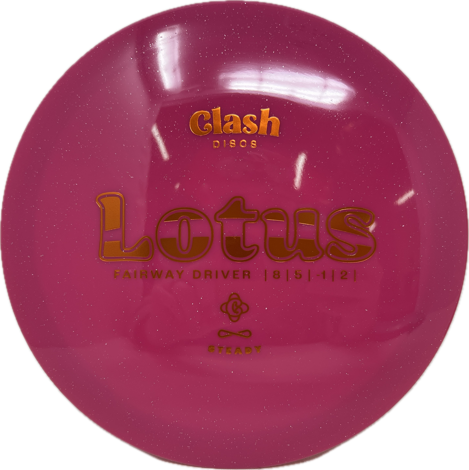 Lotus-Clash Discs-Foundation Disc Golf