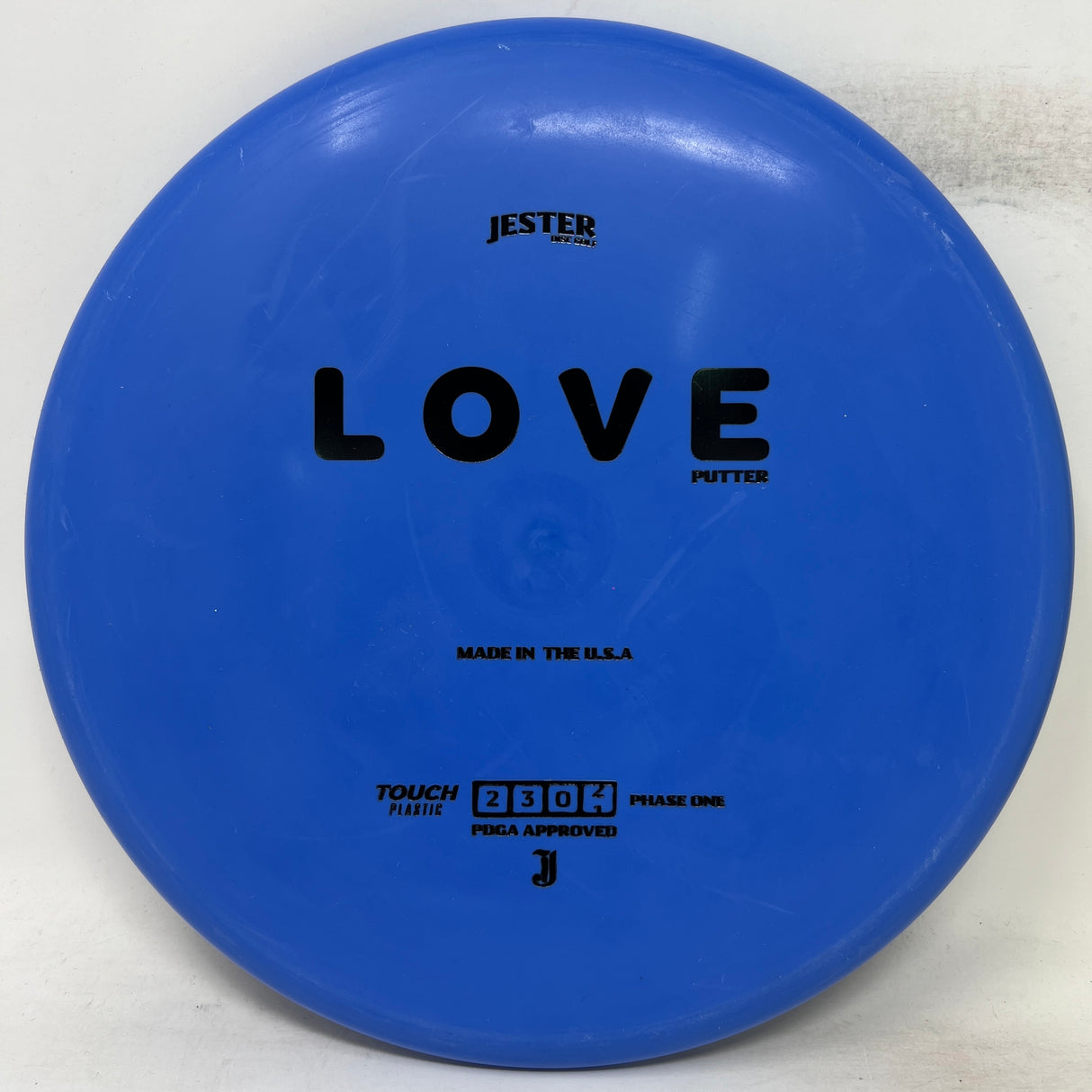 Love-Jester Disc Golf-Foundation Disc Golf