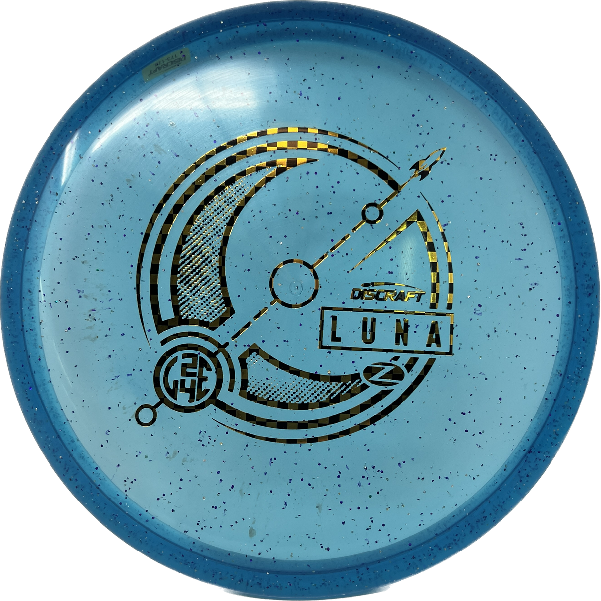 Luna | Ledgestone Preseason-Ledgestone-Foundation Disc Golf