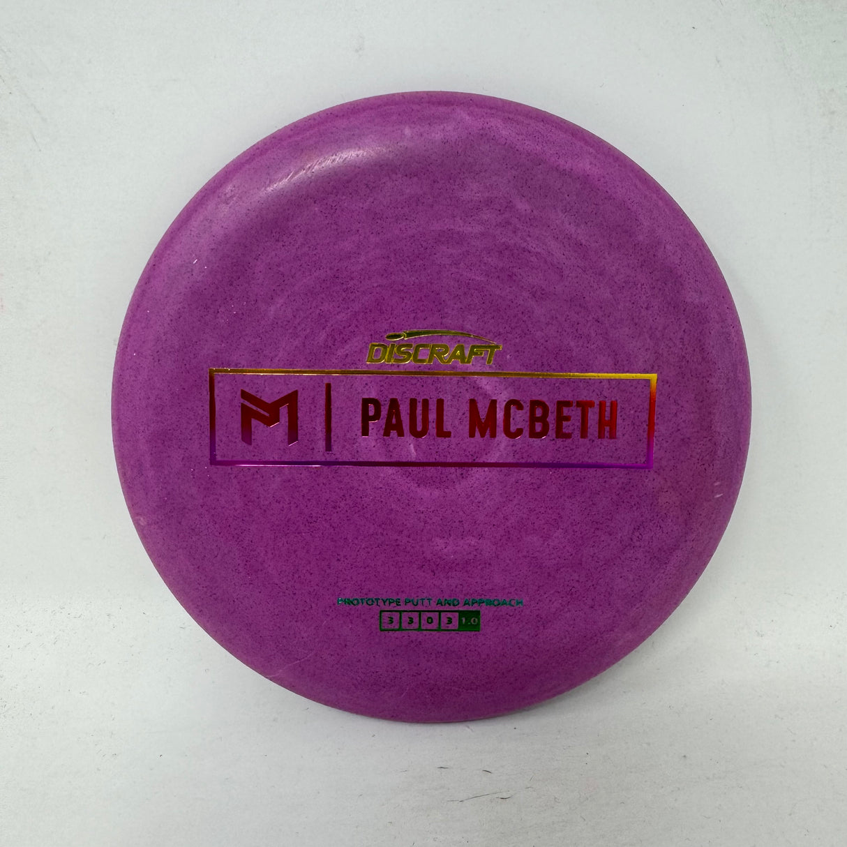 Luna - XL Mini-Foundation Disc Golf-Foundation Disc Golf