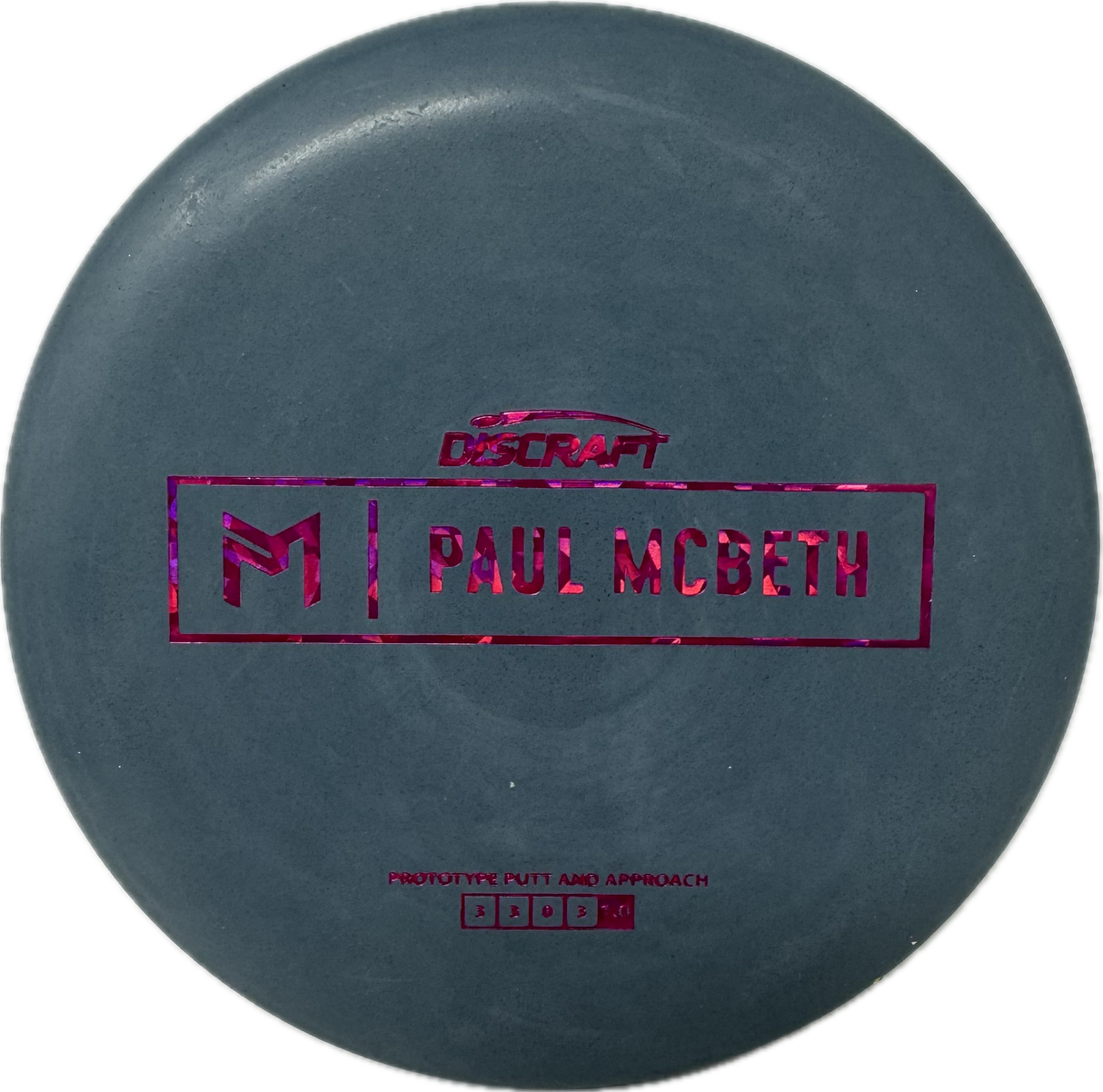 Luna - XL Mini-Foundation Disc Golf-Foundation Disc Golf