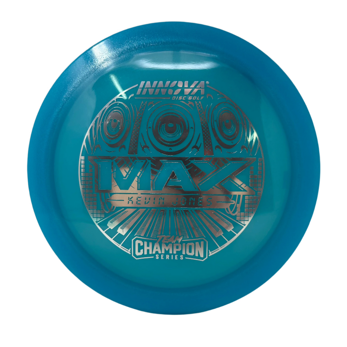 Luster Champion Max Kevin Jones (Team Champion Series)-Innova-Foundation Disc Golf