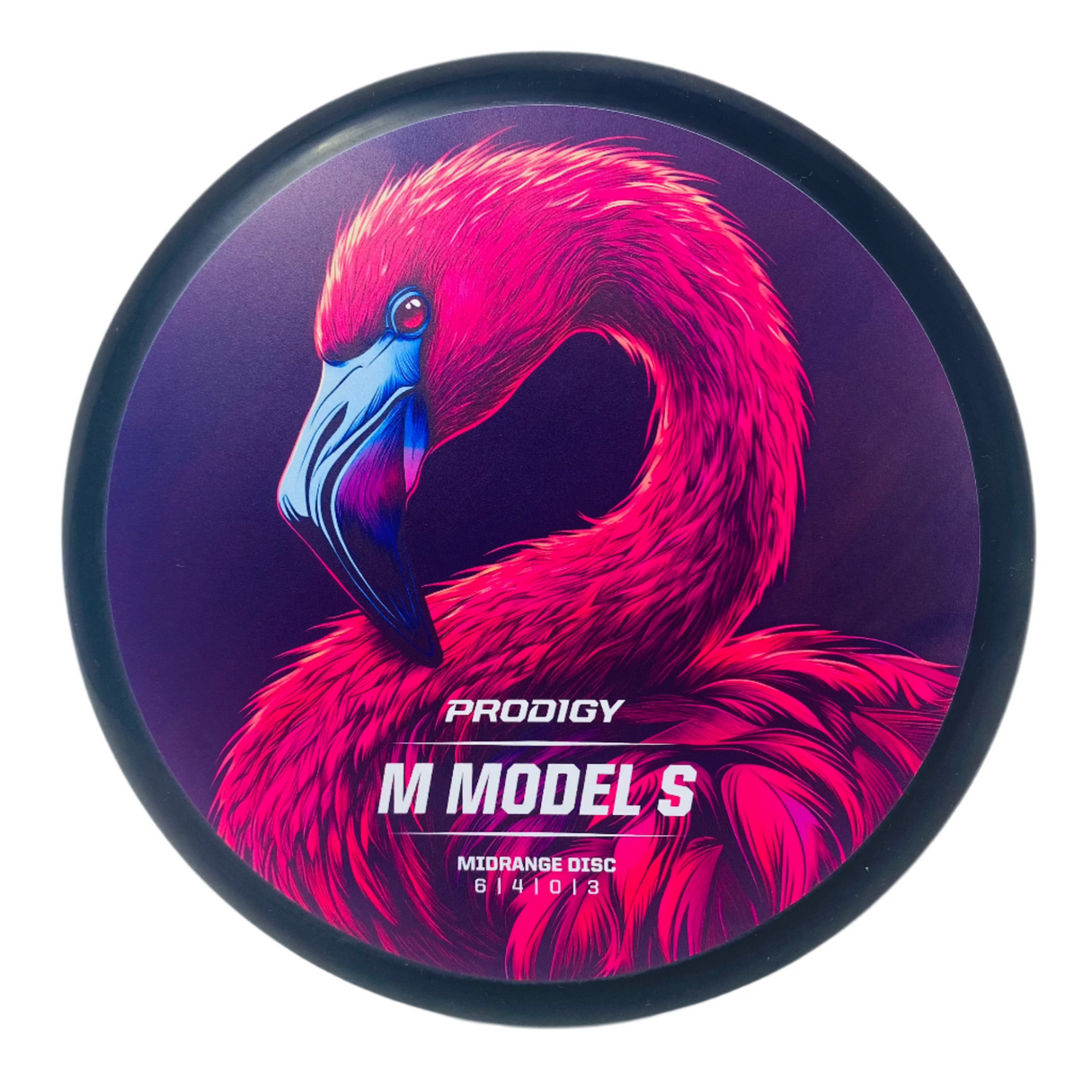 M Model S-Prodigy-Foundation Disc Golf