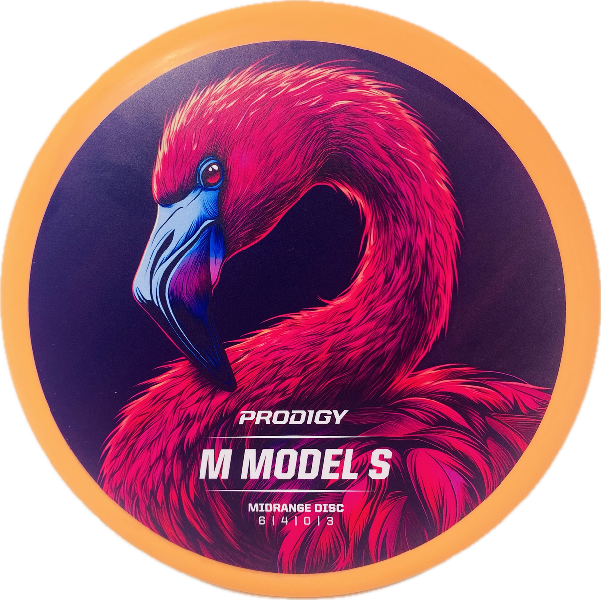 M Model S-Prodigy-Foundation Disc Golf