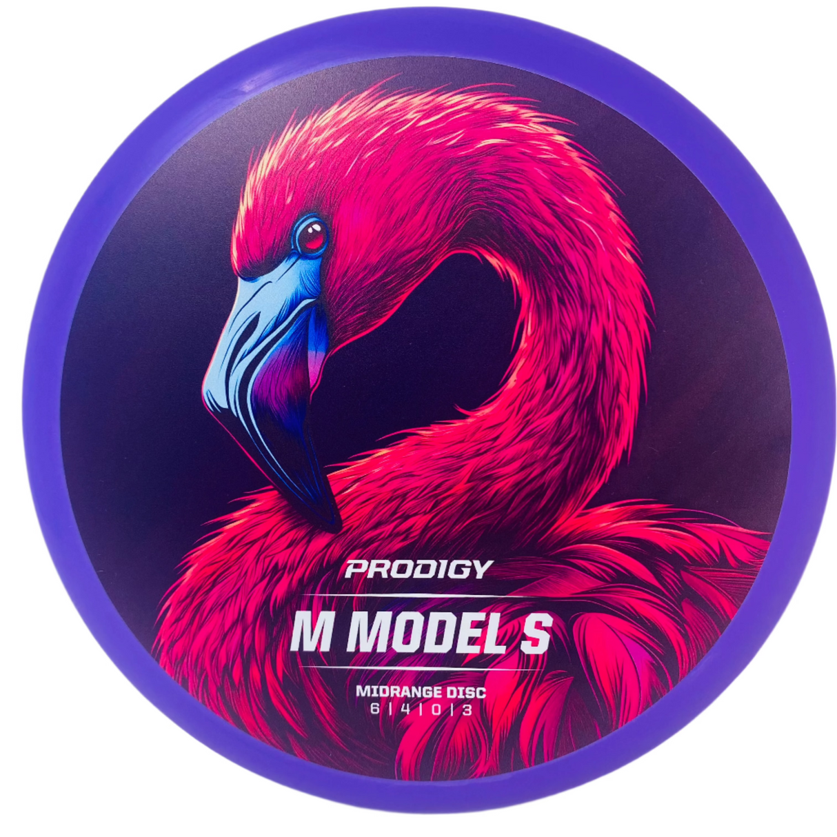 M Model S-Prodigy-Foundation Disc Golf