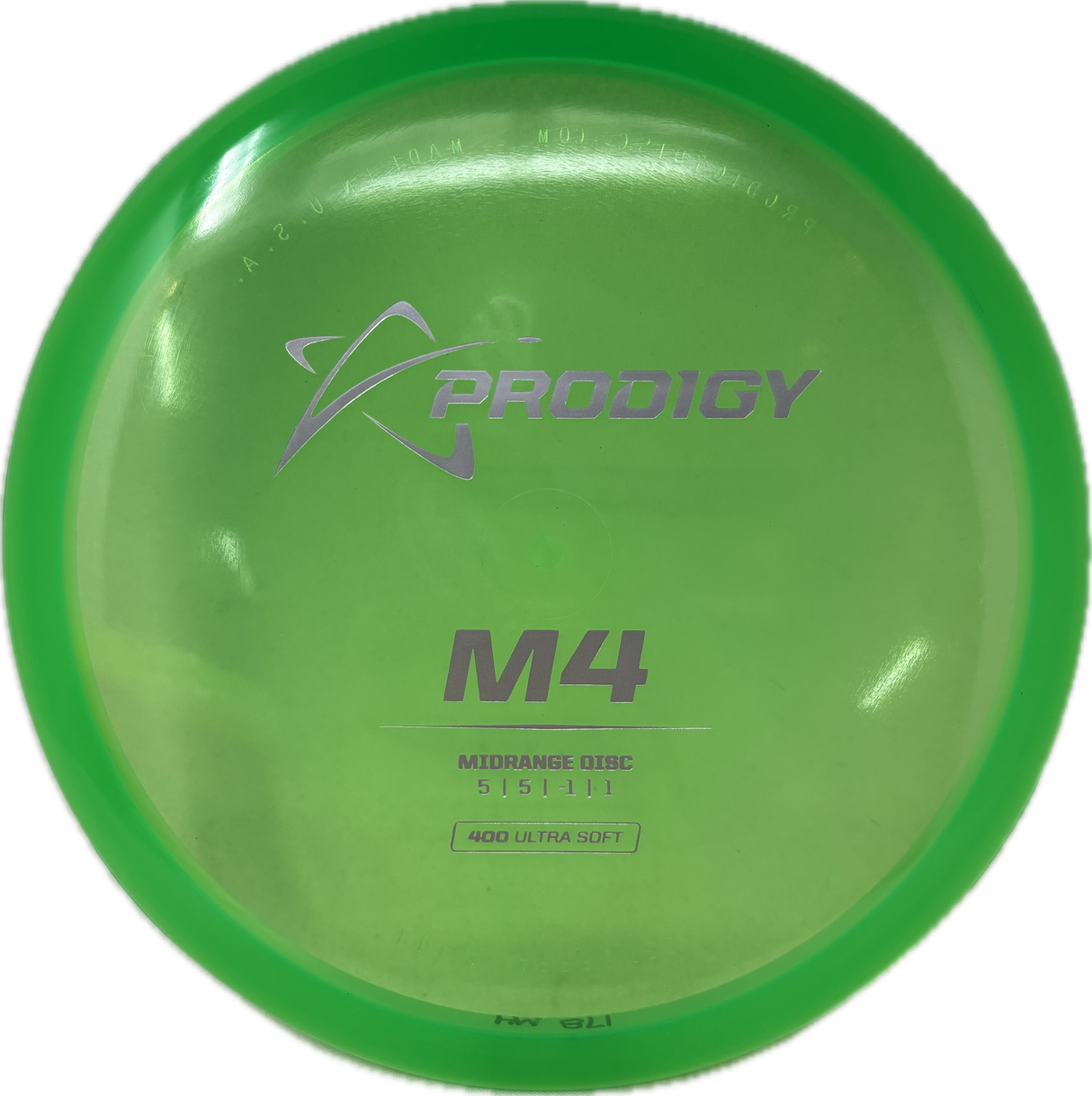 M4-Prodigy-Foundation Disc Golf