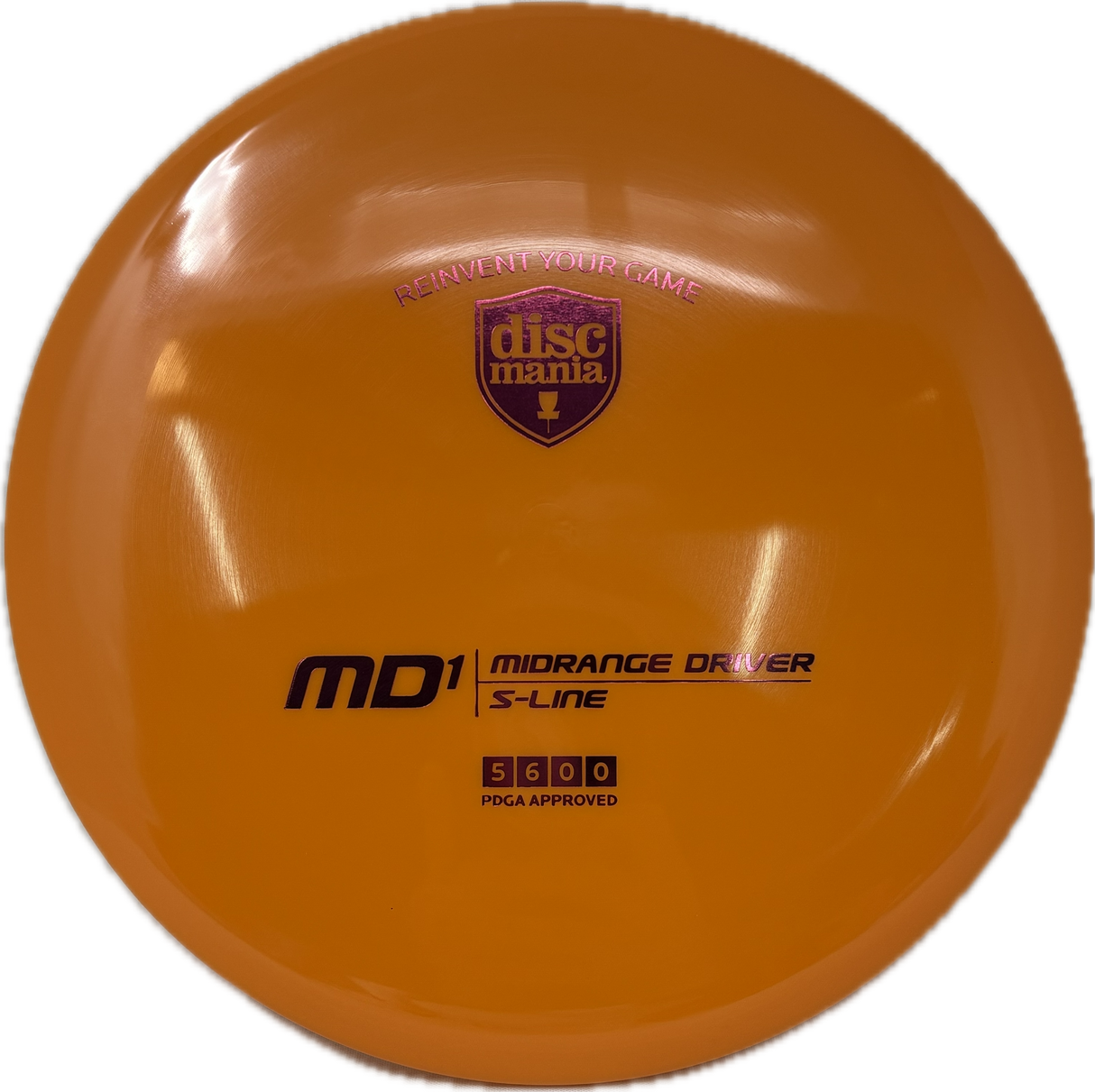 MD1-Discmania-Foundation Disc Golf