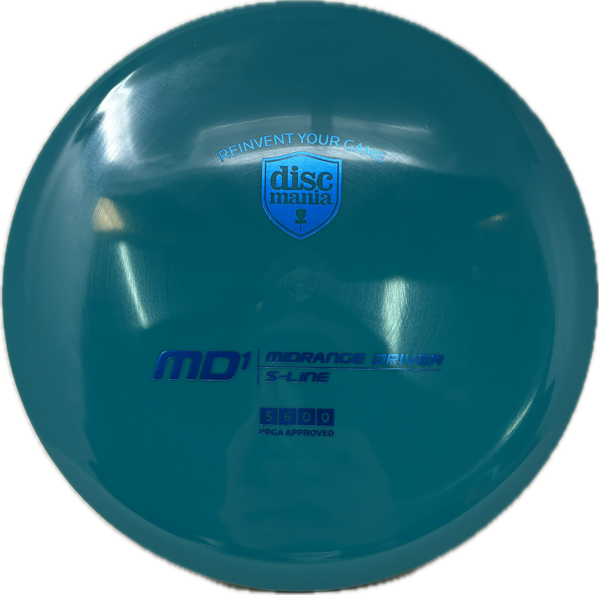 MD1-Discmania-Foundation Disc Golf