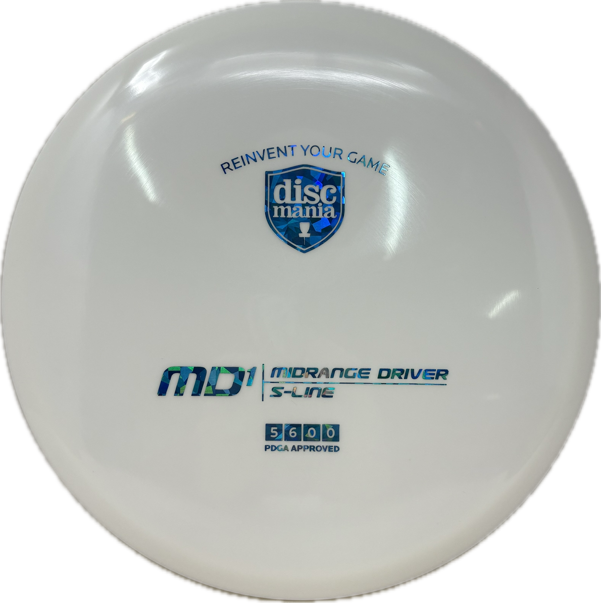 MD1-Discmania-Foundation Disc Golf