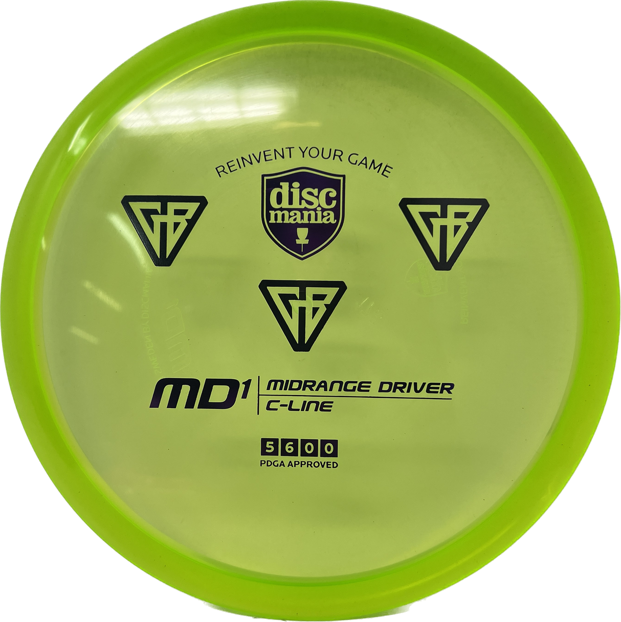 MD1-Discmania-Foundation Disc Golf