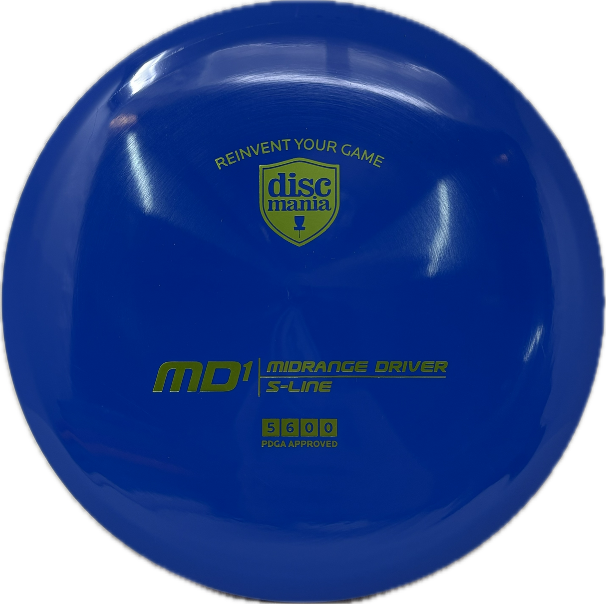 MD1-Discmania-Foundation Disc Golf