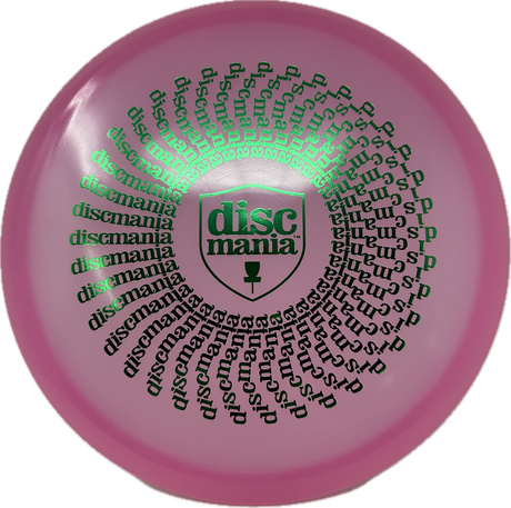 MD1-Discmania-Foundation Disc Golf