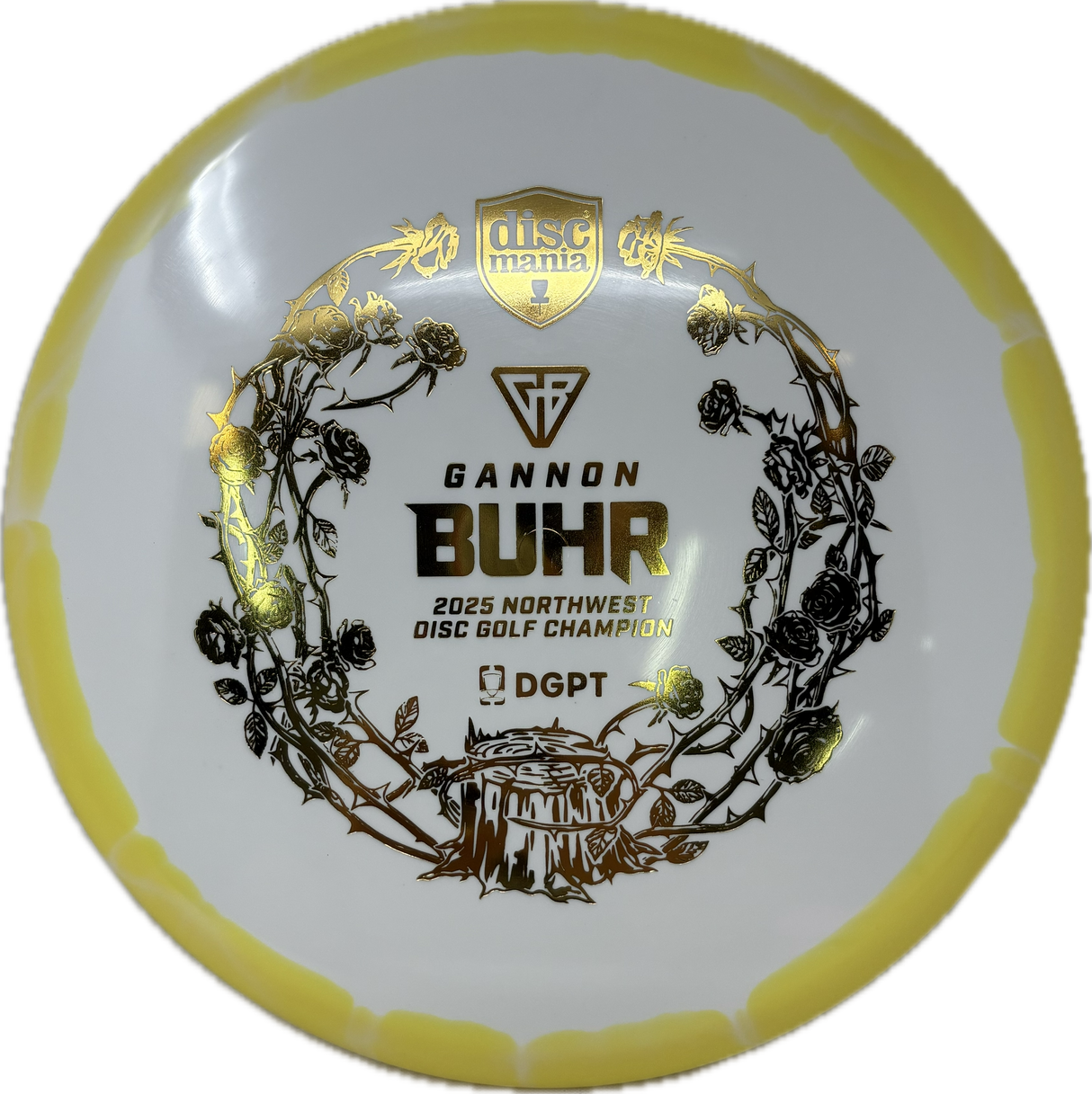 MD1 | Gannon Buhr Triumph Series-Discmania-Foundation Disc Golf