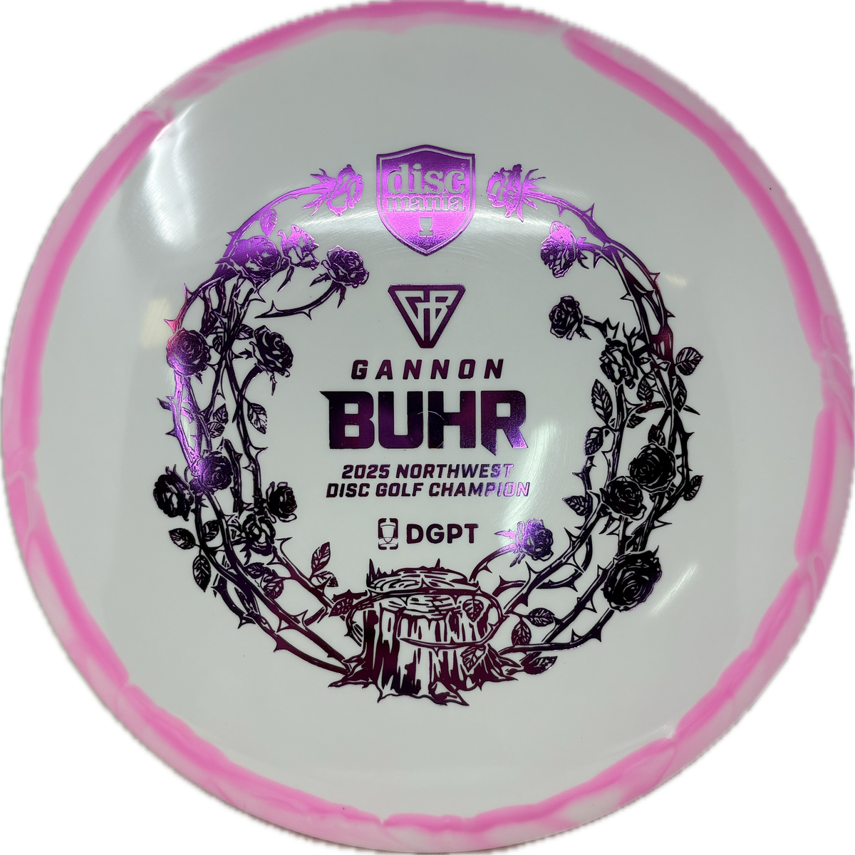 MD1 | Gannon Buhr Triumph Series – Foundation Disc Golf