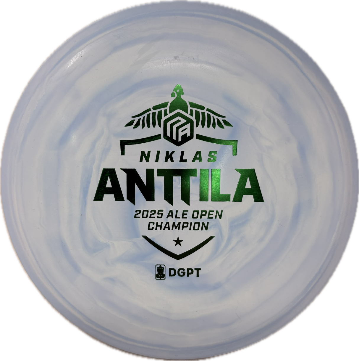 MD3 | Niklas Anttila Triumph Series-Discmania-Foundation Disc Golf