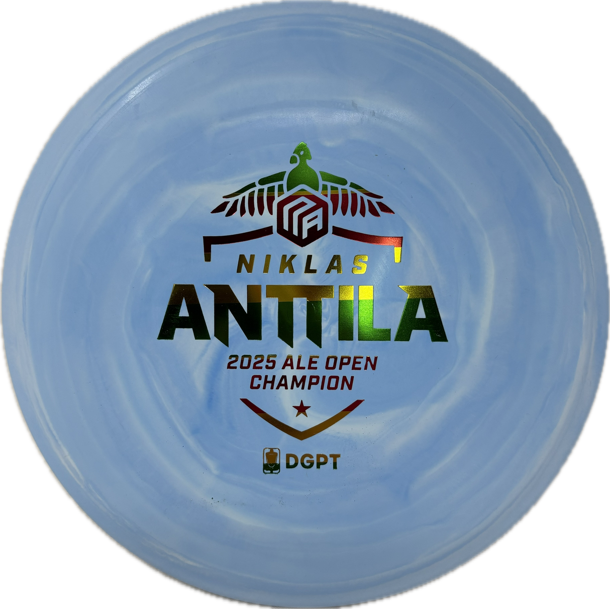 MD3 | Niklas Anttila Triumph Series-Discmania-Foundation Disc Golf