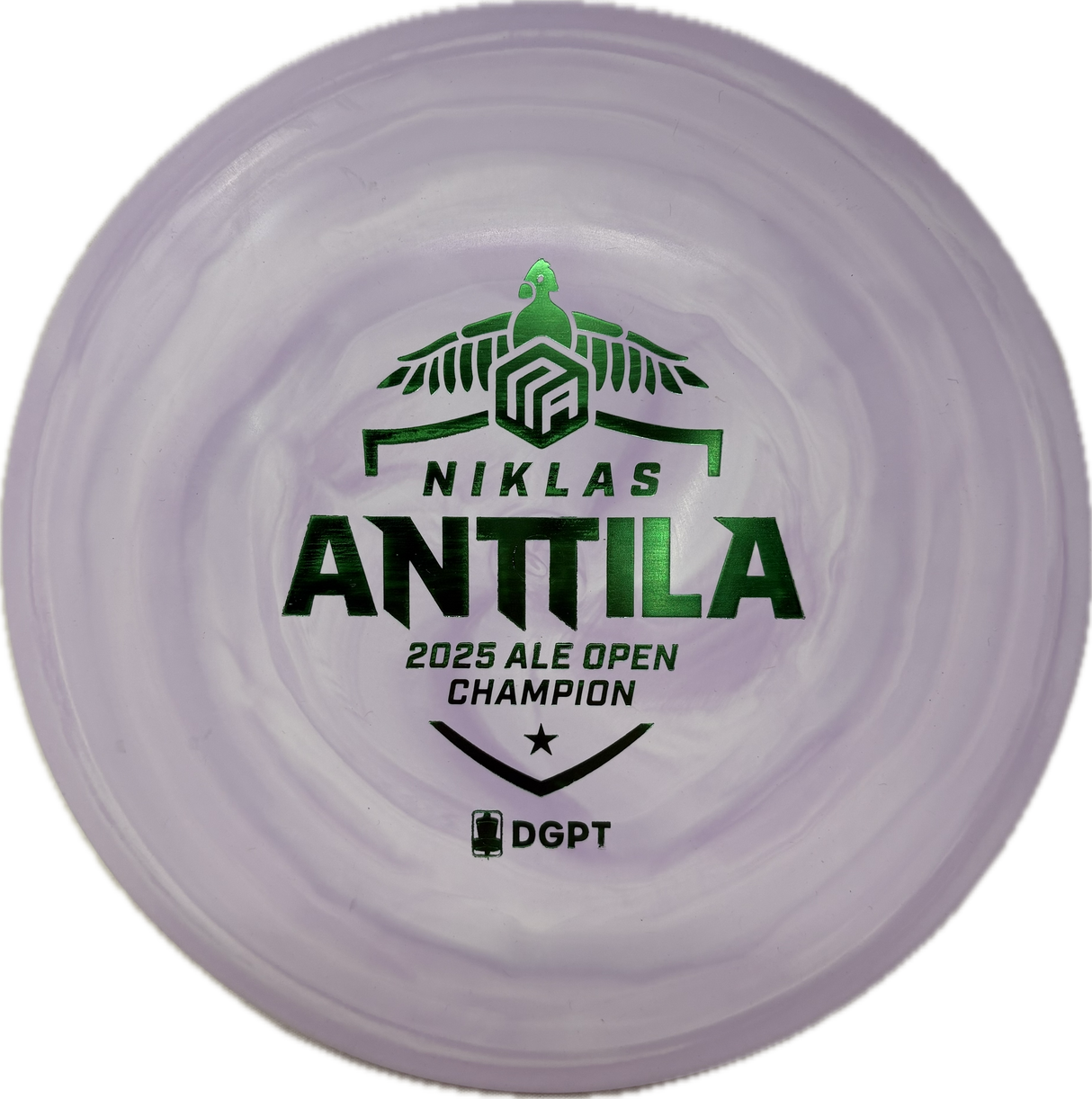MD3 | Niklas Anttila Triumph Series-Discmania-Foundation Disc Golf