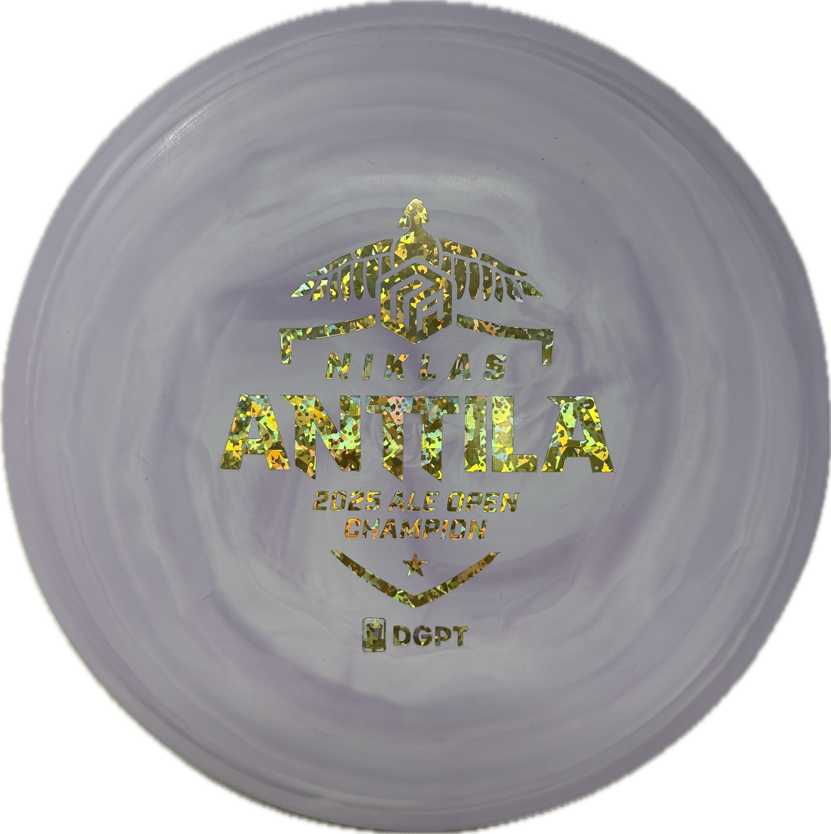 MD3 | Niklas Anttila Triumph Series-Discmania-Foundation Disc Golf