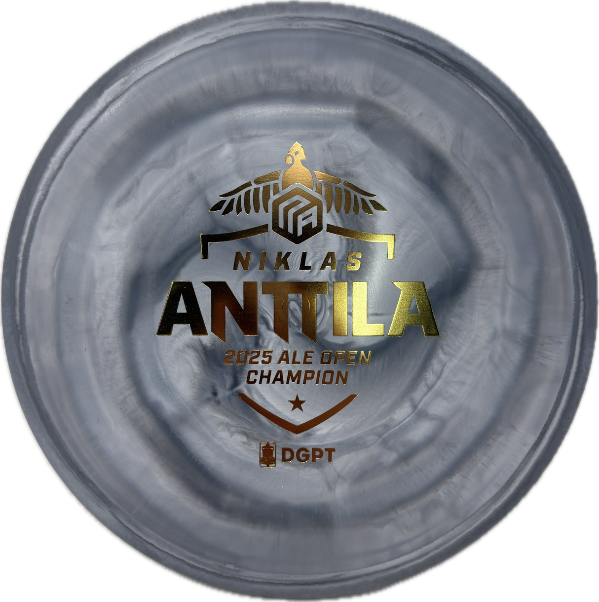 MD3 | Niklas Anttila Triumph Series-Discmania-Foundation Disc Golf