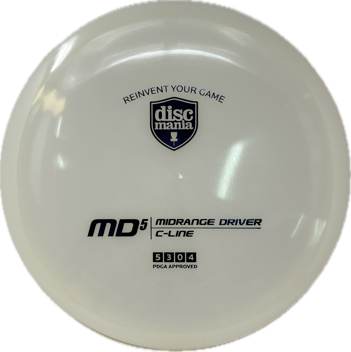 MD5-Discmania-Foundation Disc Golf