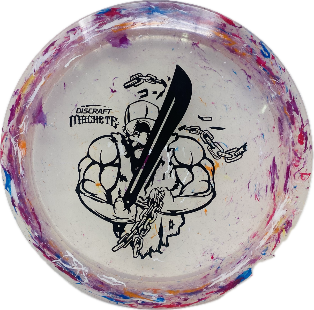 Machete-Discraft-Foundation Disc Golf