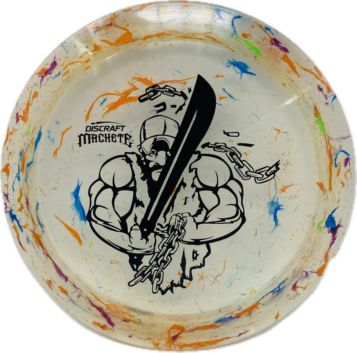 Machete-Discraft-Foundation Disc Golf