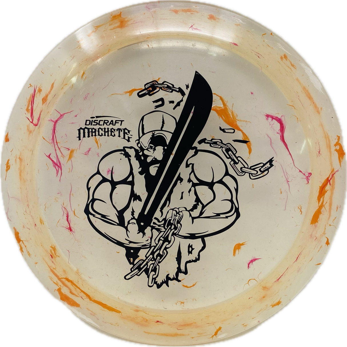 Machete-Discraft-Foundation Disc Golf